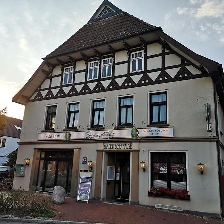 Hotel Steyerberger Hof المظهر الخارجي الصورة
