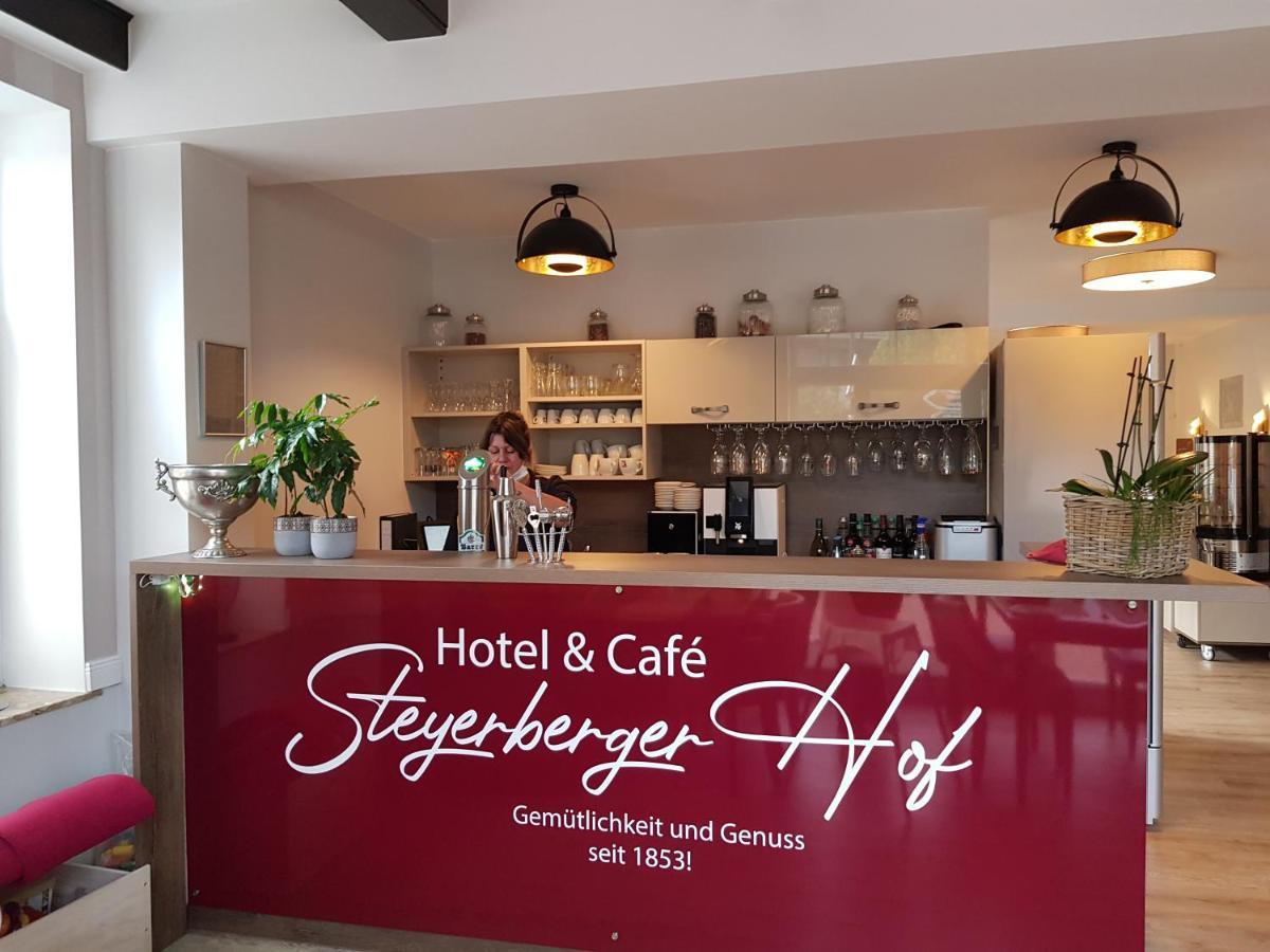 Hotel Steyerberger Hof المظهر الخارجي الصورة