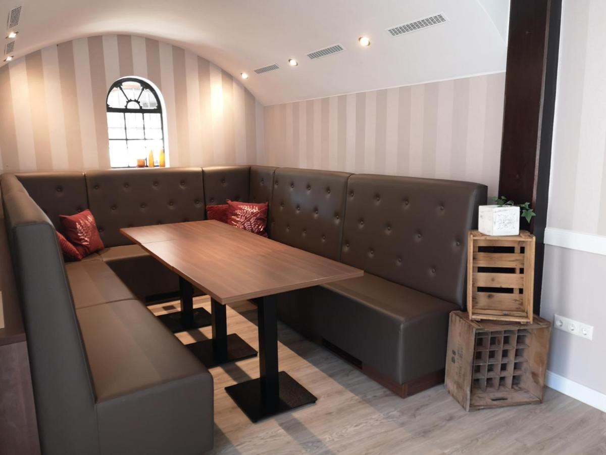 Hotel Steyerberger Hof المظهر الخارجي الصورة