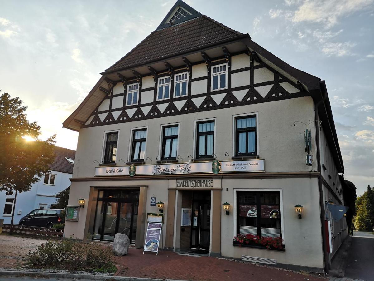 Hotel Steyerberger Hof المظهر الخارجي الصورة