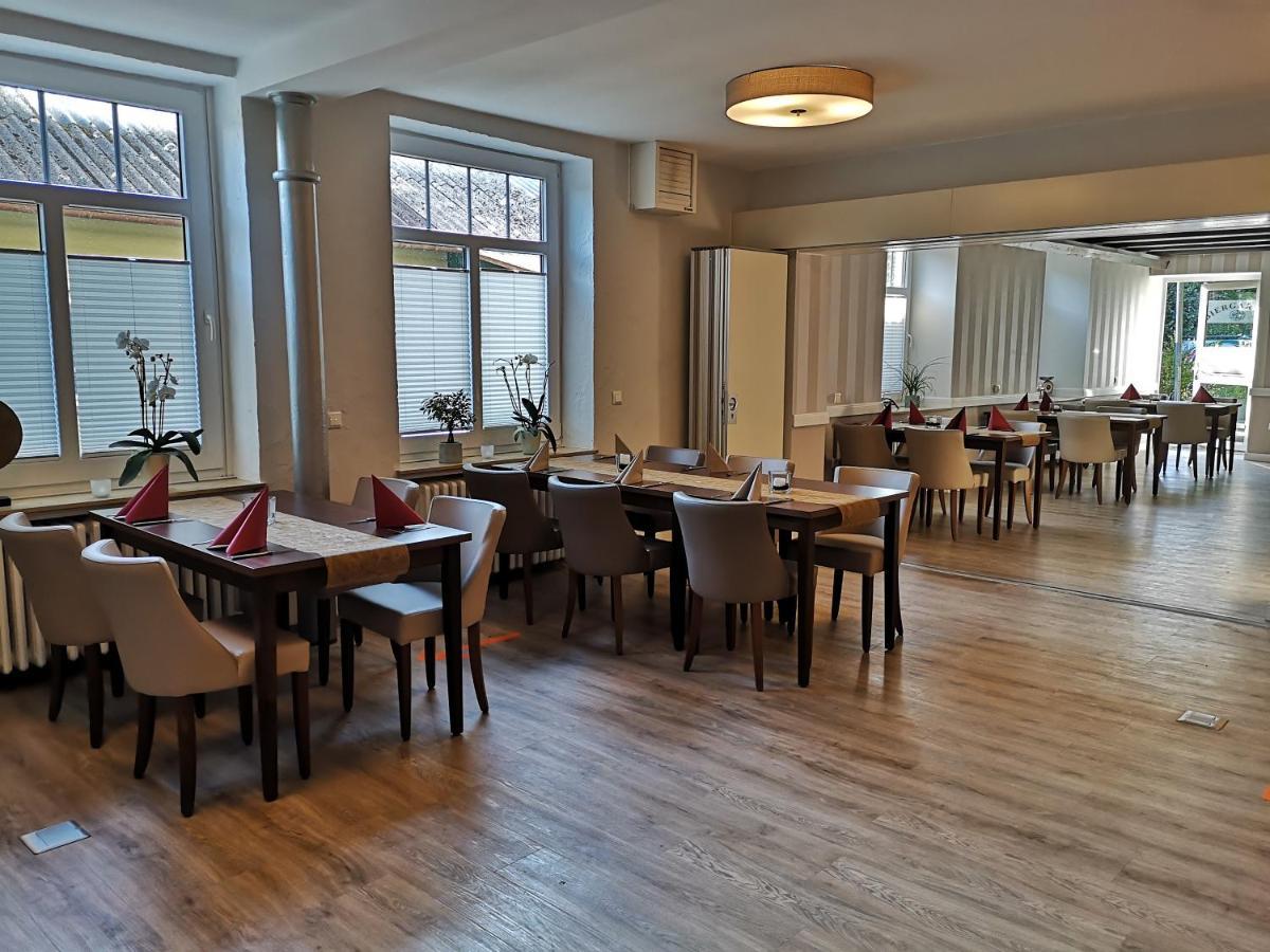 Hotel Steyerberger Hof المظهر الخارجي الصورة