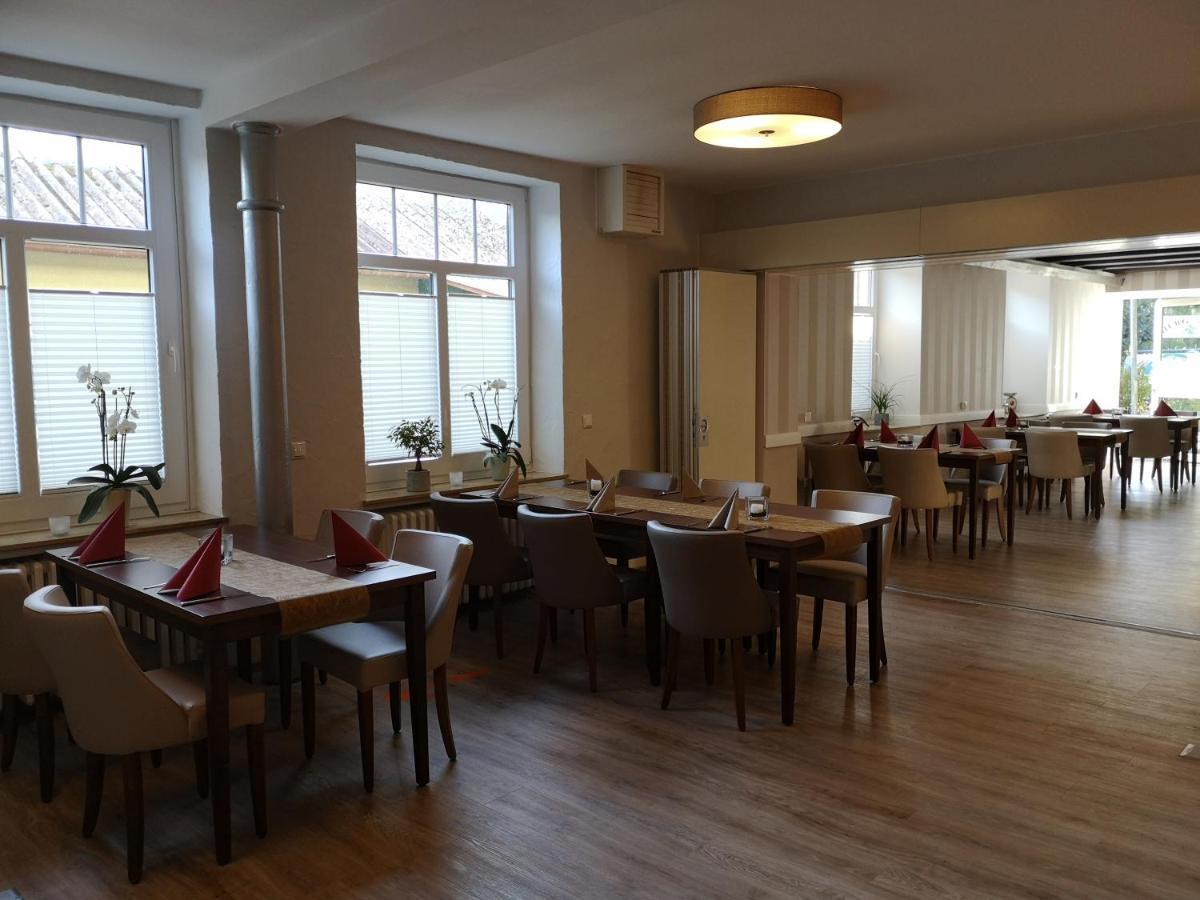 Hotel Steyerberger Hof المظهر الخارجي الصورة