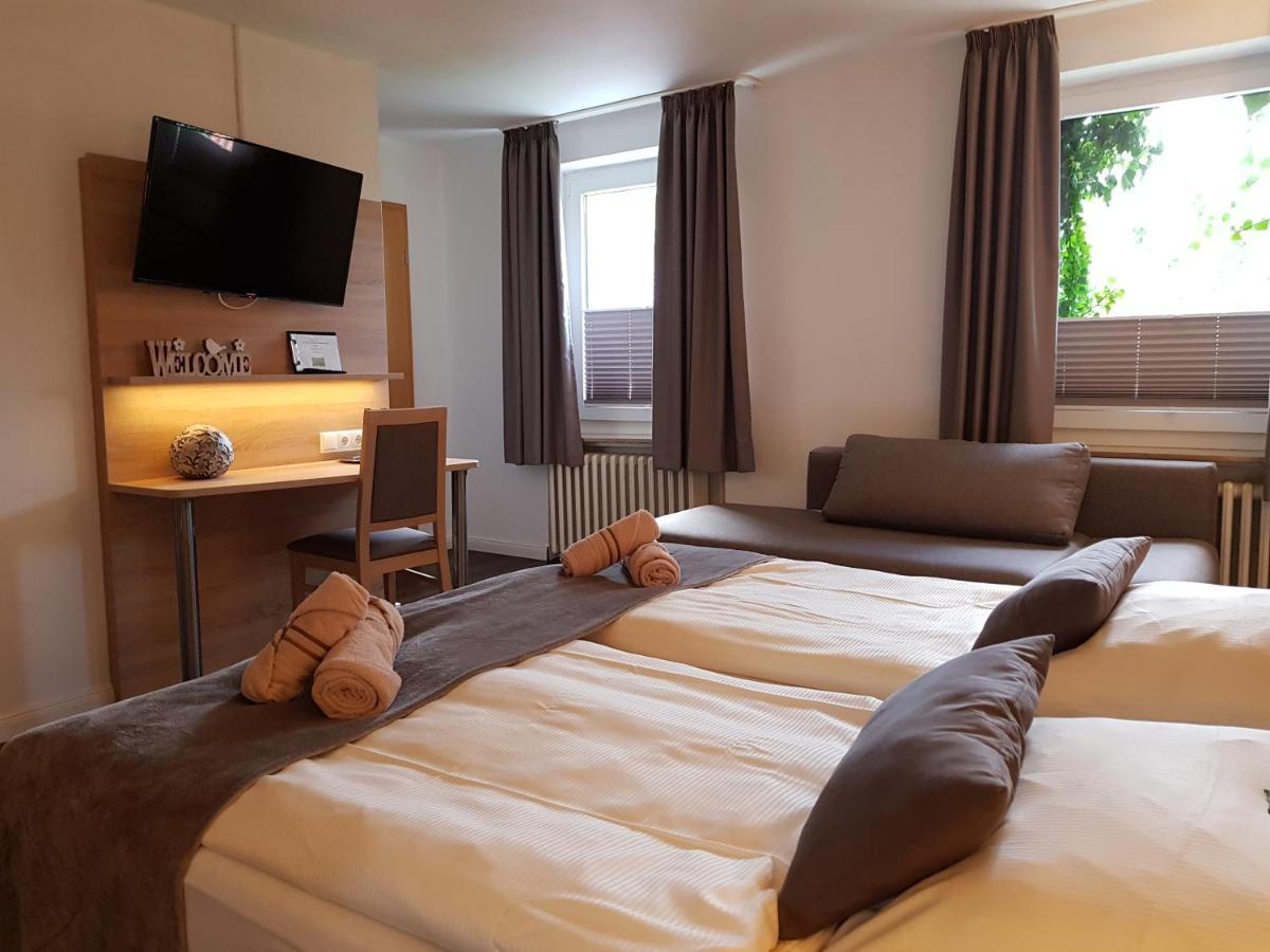 Hotel Steyerberger Hof المظهر الخارجي الصورة