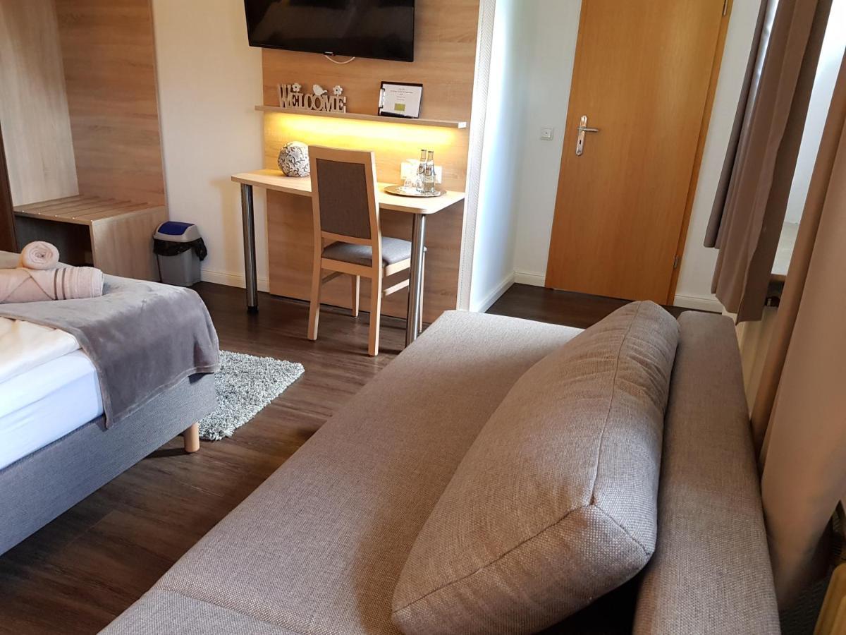 Hotel Steyerberger Hof المظهر الخارجي الصورة