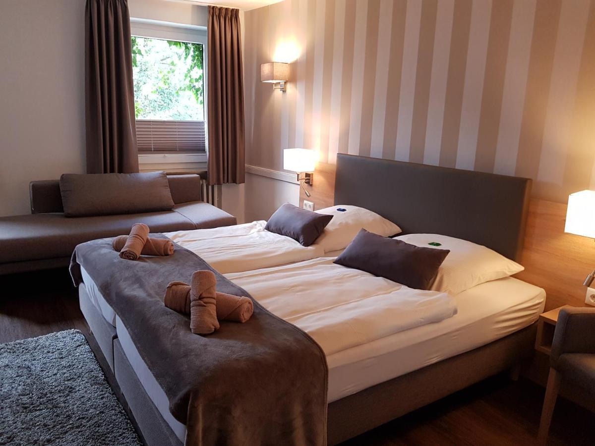Hotel Steyerberger Hof المظهر الخارجي الصورة