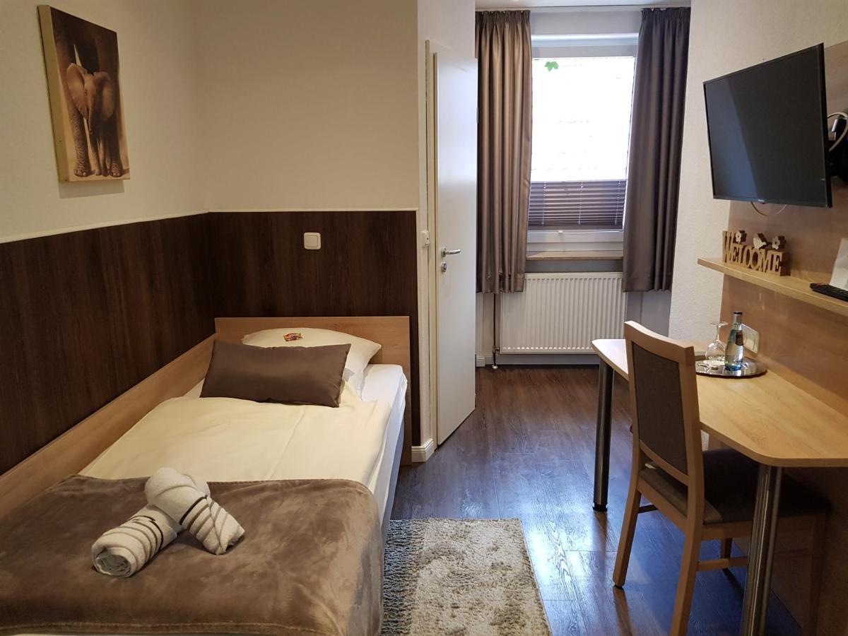 Hotel Steyerberger Hof المظهر الخارجي الصورة