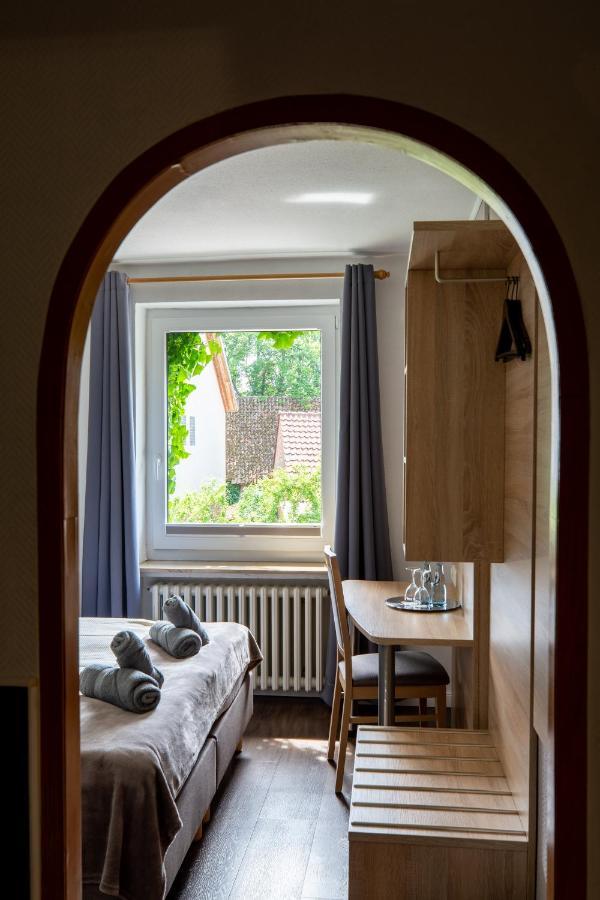 Hotel Steyerberger Hof المظهر الخارجي الصورة