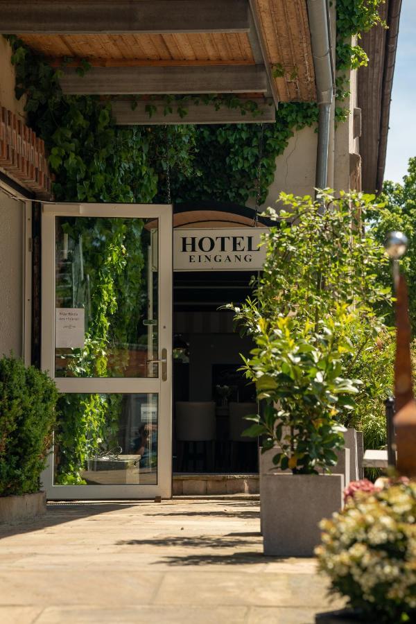 Hotel Steyerberger Hof المظهر الخارجي الصورة