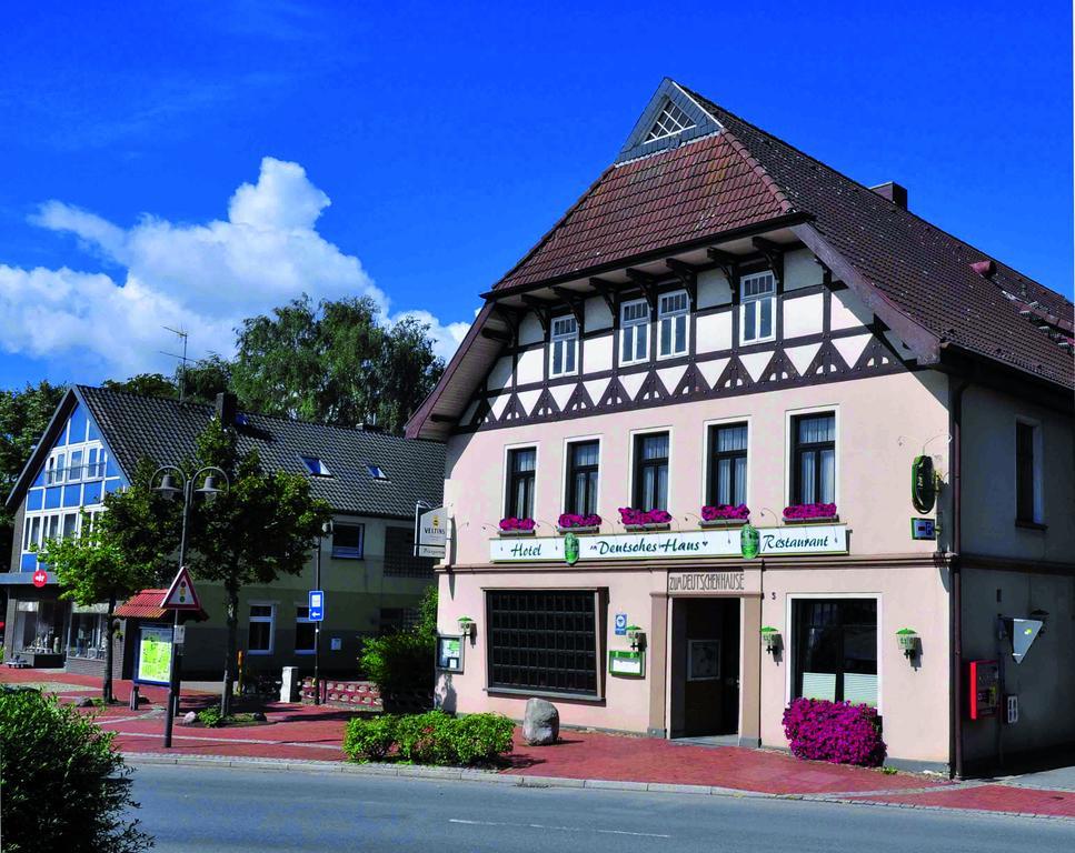 Hotel Steyerberger Hof المظهر الخارجي الصورة