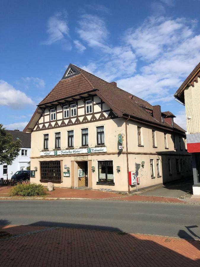 Hotel Steyerberger Hof المظهر الخارجي الصورة